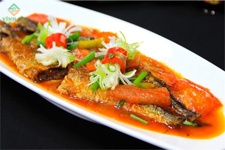 Cá Nục Hoa Nhật