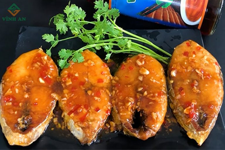 Cá thu nhập khẩu Cá thu nhập khẩu