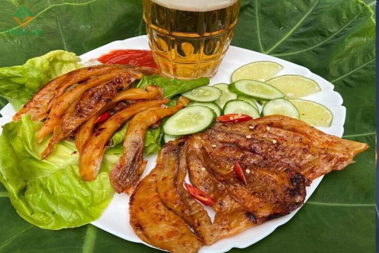 Khô Cá Diêu Hồng Khô Cá Diêu Hồng