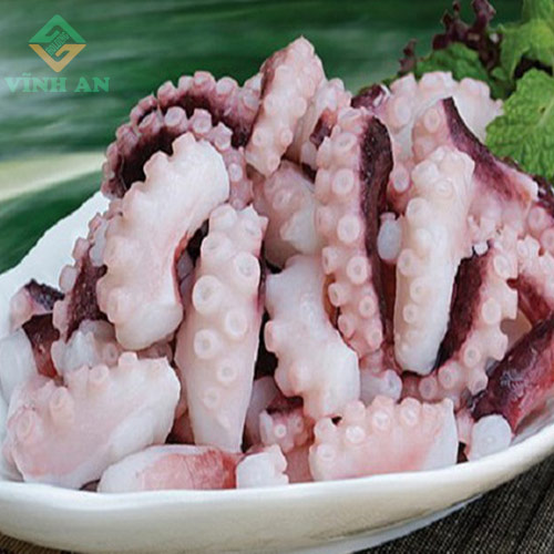 Râu Bạch Tuộc Đông Lạnh