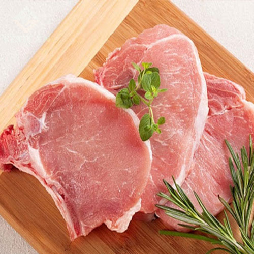 Sườn Cốt Lết Heo Có Xương