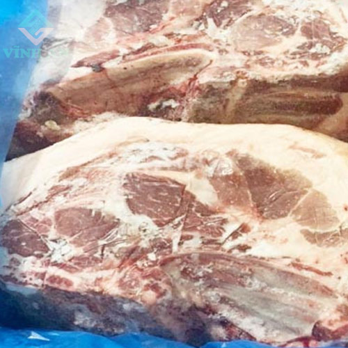 Quả Vai Lợn Đan Mạch