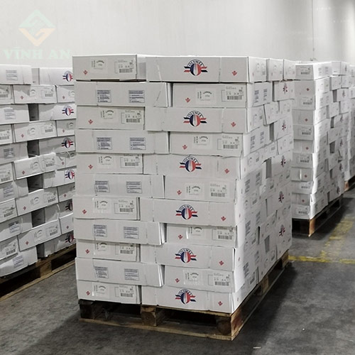 Sườn Lợn Tấm Olymel – Canada