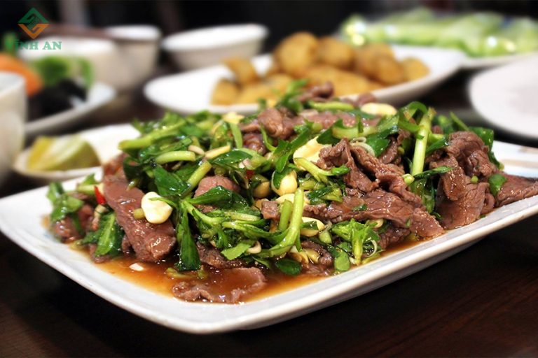 Thịt Nạm Trâu - M11 Thịt Nạm Trâu - M11