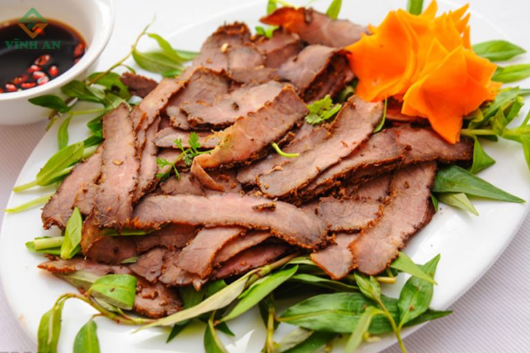Thịt Thăn Nội Trâu M31 Thịt Thăn Nội Trâu M31