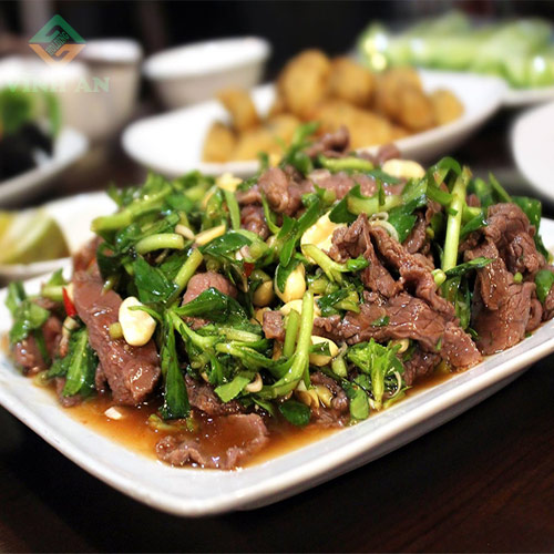 Thịt Nạm Trâu – M11