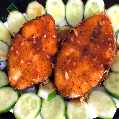 Cá thu nhập khẩu