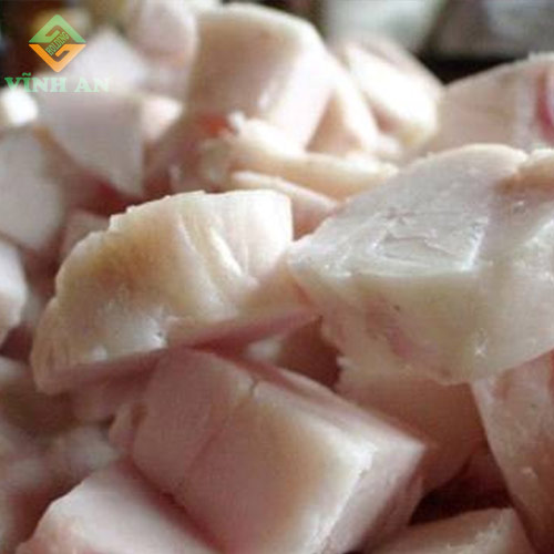 Mỡ thăn lợn nhập khẩu
