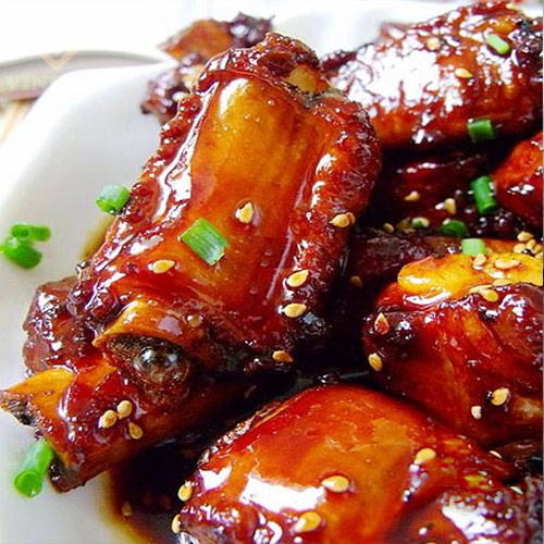 Sườn Lợn Tấm Olymel – Canada