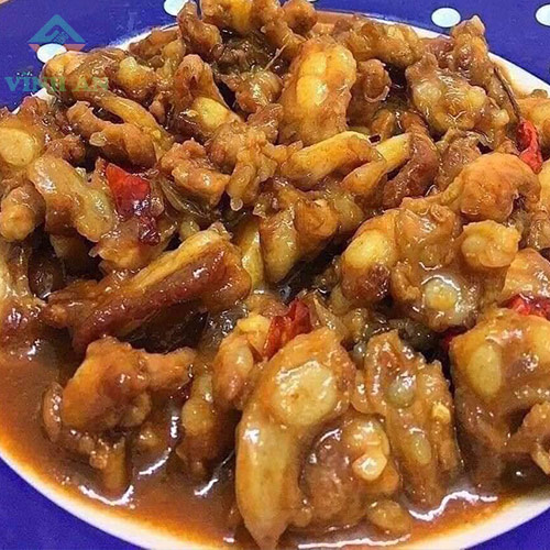 Sườn Sụn Lợn Mỹ