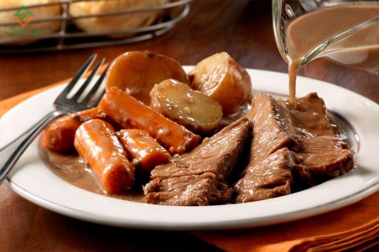 Lõi Vai Bò Farms Mỹ