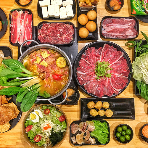 Gầu Bò Excel Canada