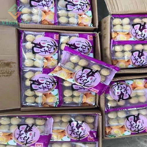 Khoai Môn Lệ Phố