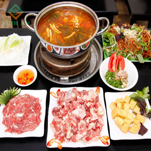 Sườn Sụn Lợn Mỹ