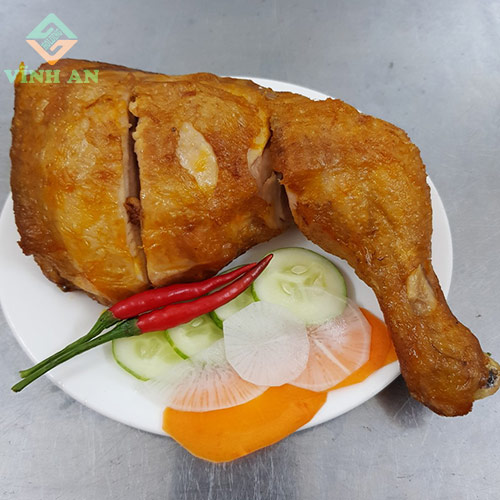 Đùi Gà góc tư chọi mái Lamex Mỹ