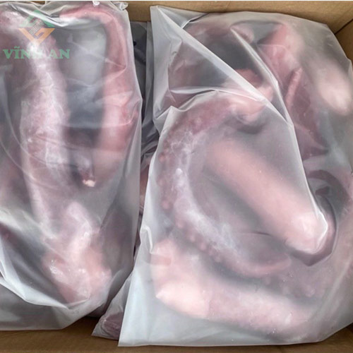 Râu Bạch Tuộc Đông Lạnh