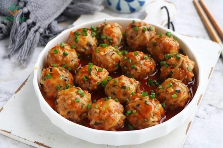 Thịt lợn xay Tây Ban Nha