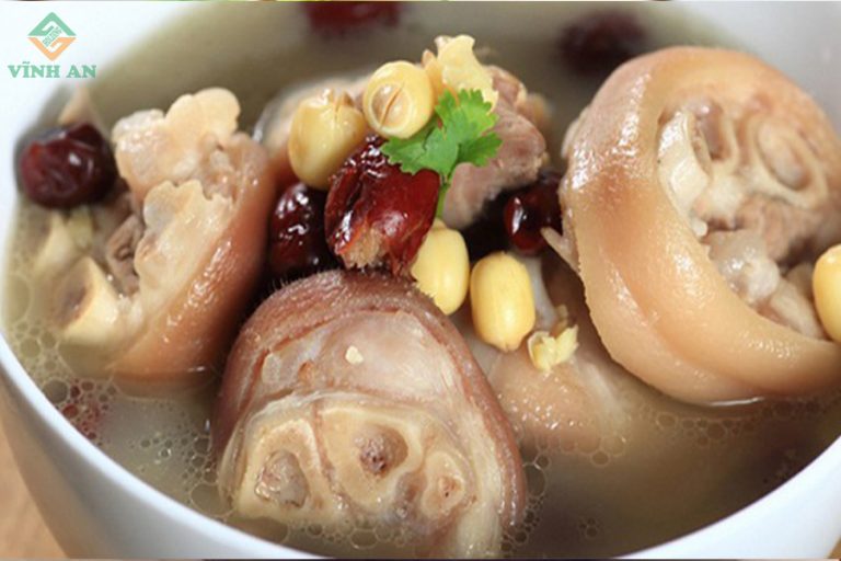 Móng lợn sau VKLM