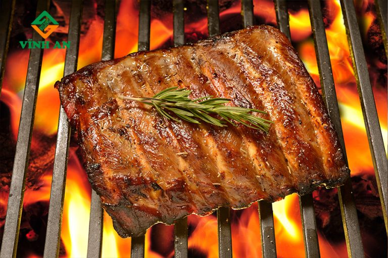 Cách phân biệt các loại sườn heo